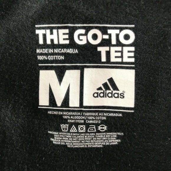 Nike The Go To Tee-USA Logo Graphic Crew Neck Top - Picture 8 of 9
